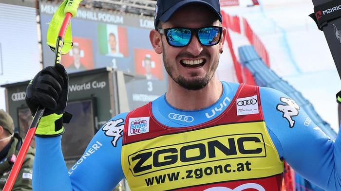 Paris vola sul ghiaccio e vince a Bormio È il settimo successo sulla pista Stelvio