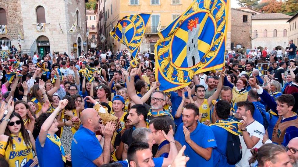 Borgo ha deciso: Barni confermato priore «Mix tra esperienza e giovani, c’è fiducia»