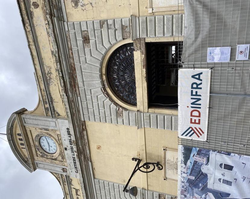 Rinasce la porta del Cantiere ma c’è da decidere cosa farne