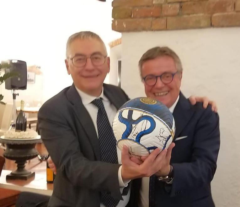 Il grandissimo cuore del Propeller club: super raccolta di fondi in aiuto dei paraplegici