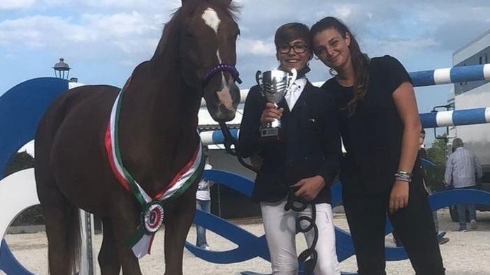 Un anno a cavallo del successo Tommaso Agretti entra nei top
