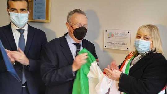 Il centro per i malati nel nome di Gianna