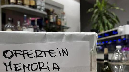 Raccolta di offerte per Graziano A promuoverla gli amici del bar
