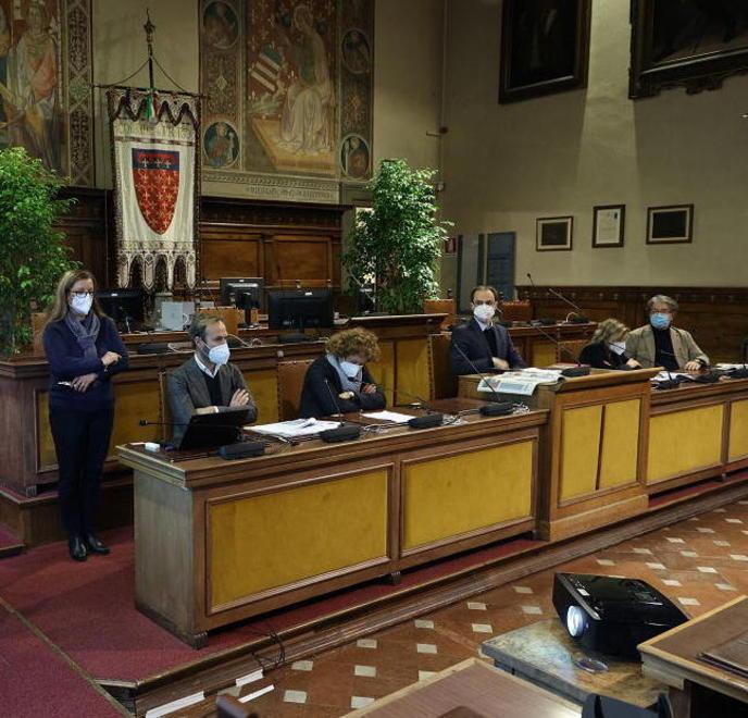 Tre fontane del centro storico si rifanno il look 