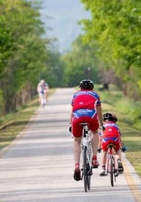 La rete cicloturistica lungo il fiume Po passa dai Comuni alla gestione di Aipo 