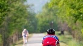 La rete cicloturistica lungo il fiume Po passa dai Comuni alla gestione di Aipo