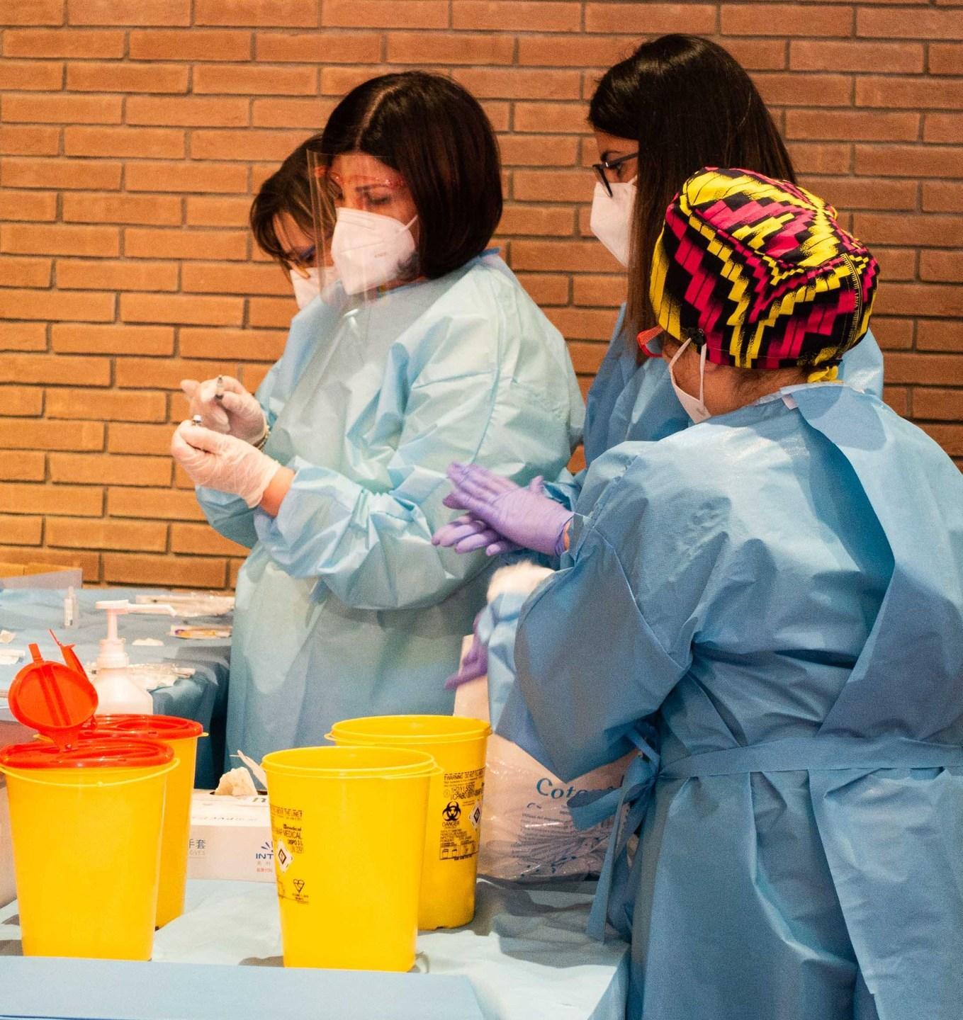 Covid, i contagi restano stabili 16 positivi e 28 in isolamento