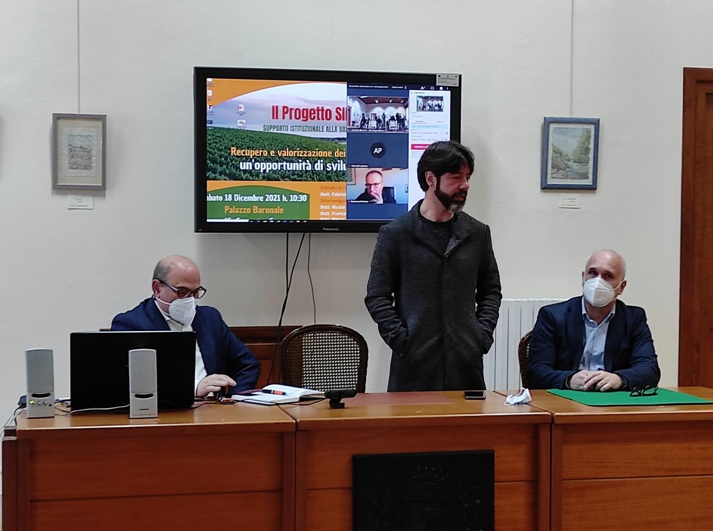 Sorso pronta ad aderire alla Banca delle terre 