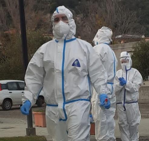 Isolamenti e test fai da te salta anche il tracciamento 