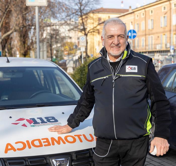 Modena. Il dottor Stefano Toscani lascia l’emergenza «La prima medicina è il lavoro di squadra» 