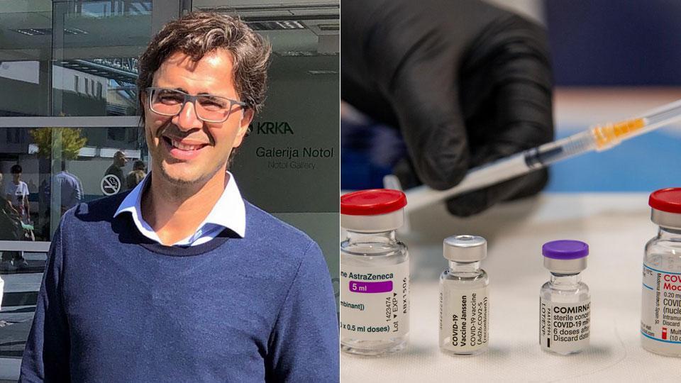 Salvatore Ingrosso, presidente dei farmacisti della provincia di Lucca