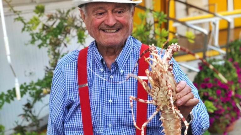 Viareggio e la Darsena piangono Gianfranco: “re” della catalana e del bagno Rossella