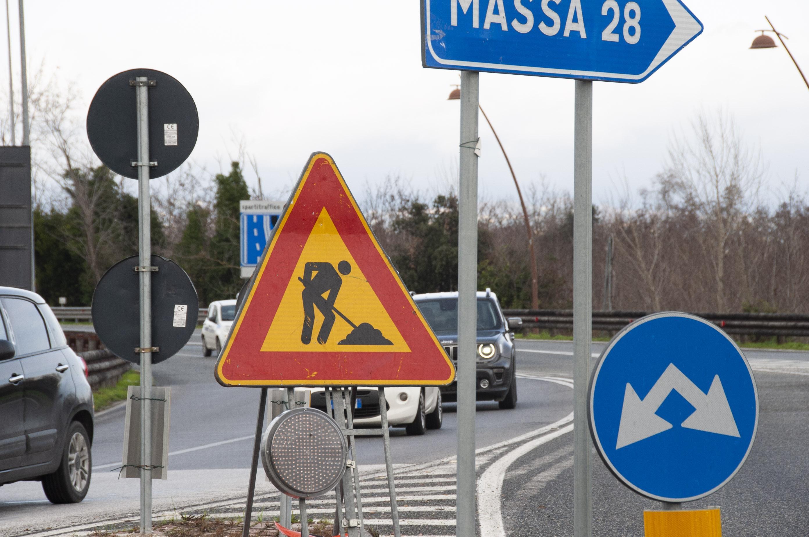 Lavori sulla Variante per gli svincoli del Pucciniano: disagi fino a Pasqua - Il progetto 