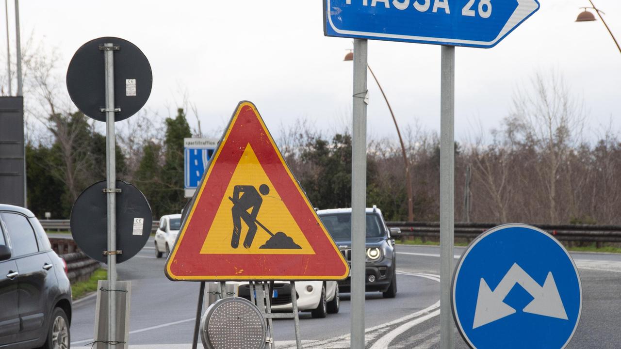 Lavori sulla Variante per gli svincoli del Pucciniano: disagi fino a Pasqua - Il progetto