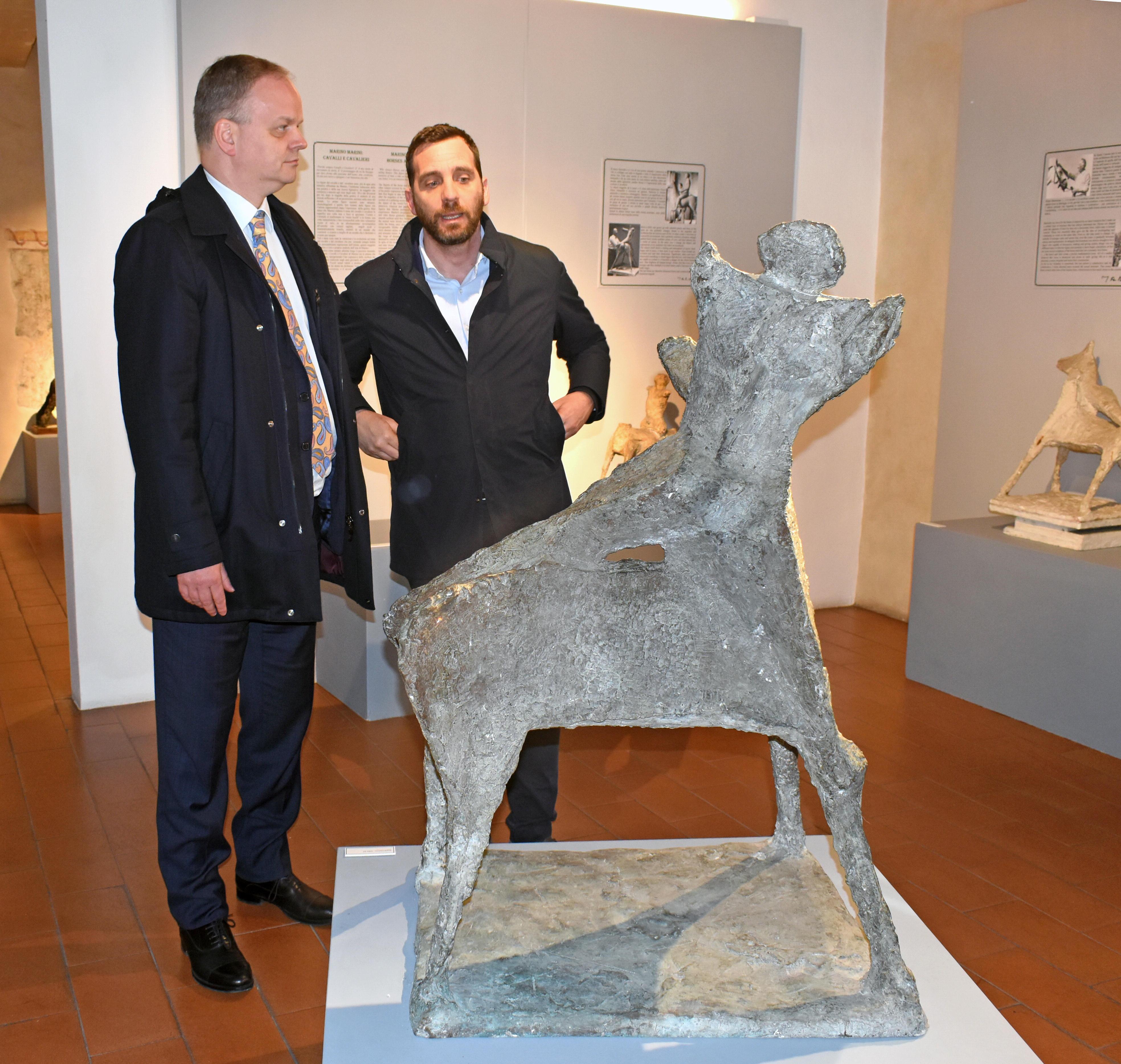 La Fondazione Marini cambia statuto, infuriato il sindaco Tomasi: "Atto grave"