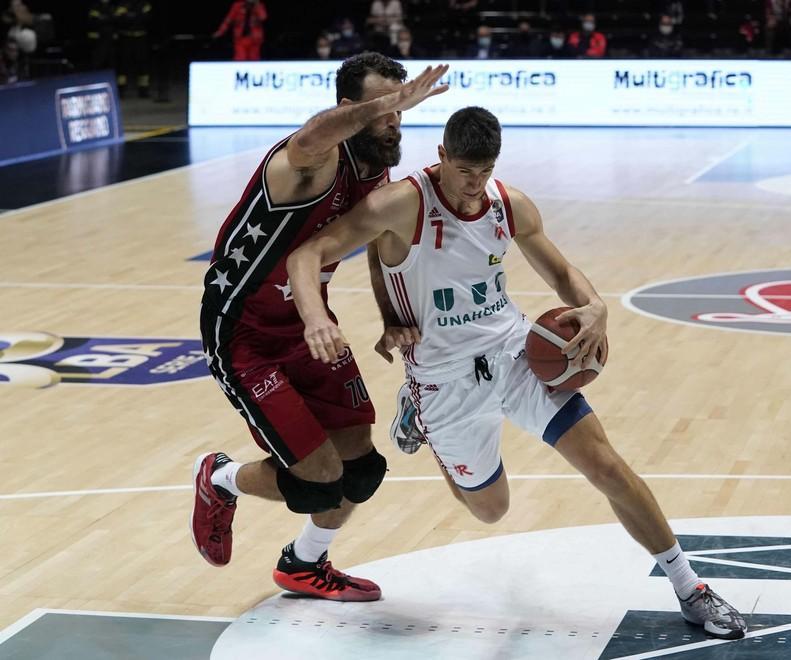 Candi: «Sto bene e voglio riportare la Unahotels alle Final Eight» 