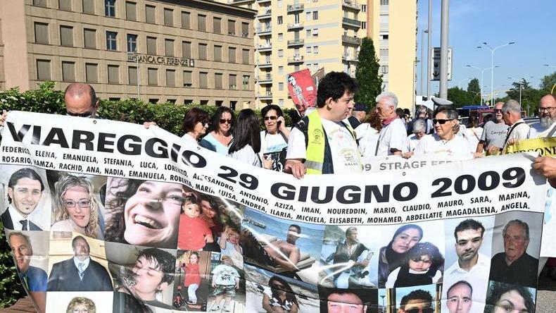 Strage di Viareggio, il disastro torna in tribunale per l’appello-bis