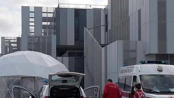 Allarme del sindacato infermieri «Al Noa la situazione è esplosiva»