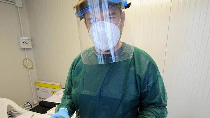 Il tampone di Capodanno La mappa dei test rapidi