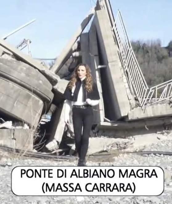 Il ponte va su “Striscia” per i fondi alle imprese