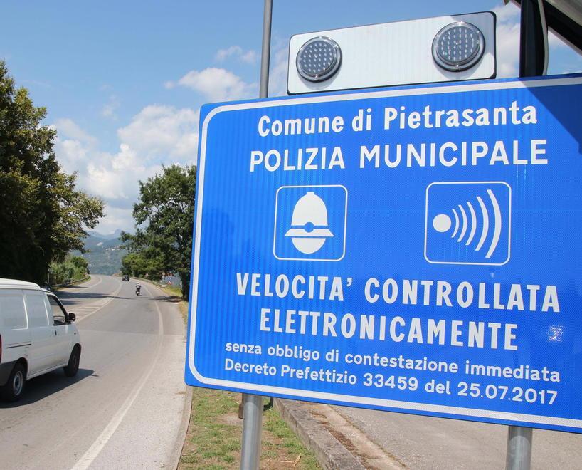 Tasse invariate e meno incassi da multe Diciannone milioni in opere pubbliche 