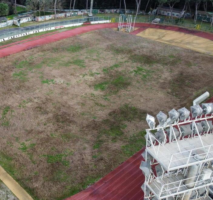 Ancora nessun progetto annunciato per lo stadio 