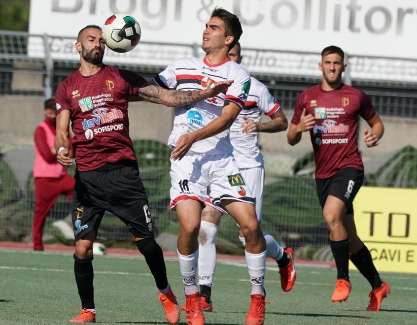 Frigerio, il mediano che s’ispira a Iniesta è a caccia del primo gol nei professionisti 