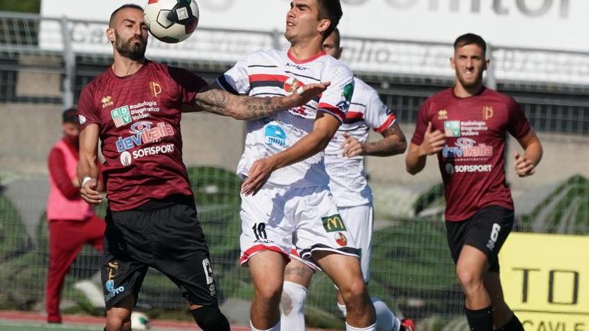 Frigerio, il mediano che s’ispira a Iniesta è a caccia del primo gol nei professionisti