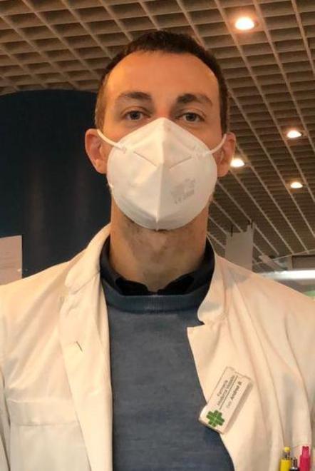 «Confido nelle persone e nel loro senso civico Noi non ci fermeremo» 