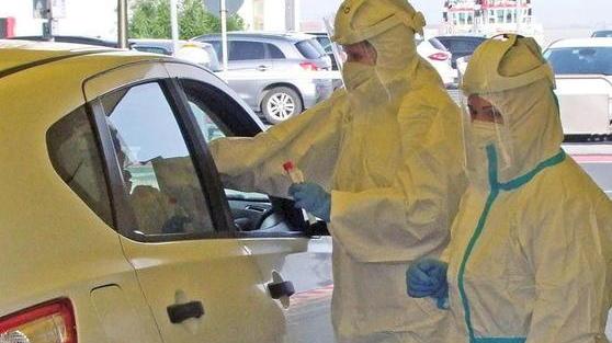 Altri venti nuovi positivi Più di 7mila in Toscana