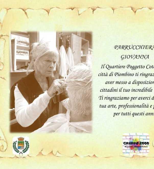 «Grazie per averci donato a lungo la tua arte»