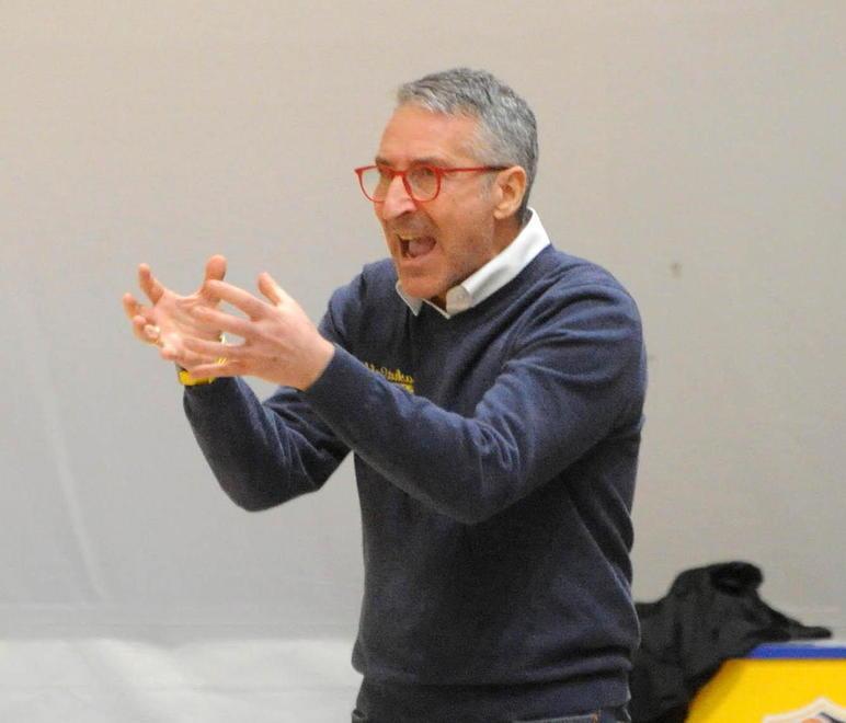 Tognacci, dalla panchina al quintetto base del Golfo «Voglio ripagare la fiducia» 