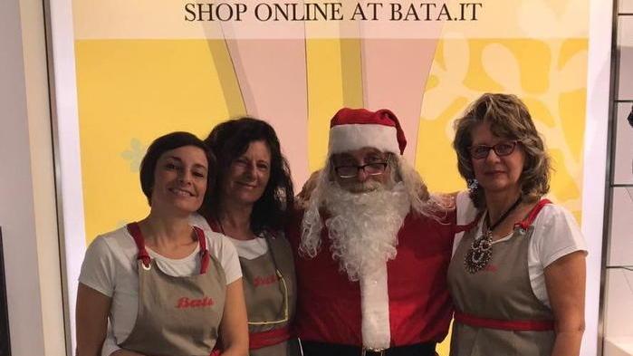 Laura in pensione, una vita per Bata Ha venduto scarpe per quarant’anni
