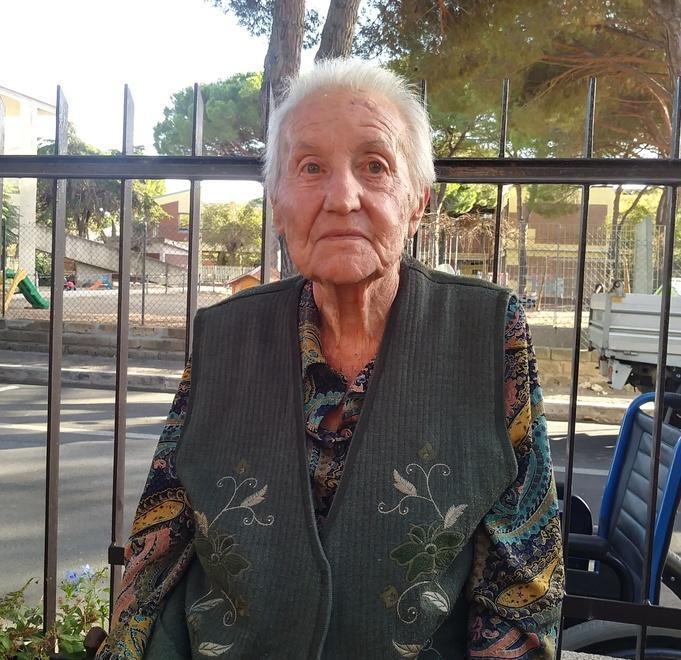 Addio a Maria, novant’anni Aveva fondato la Croce rossa