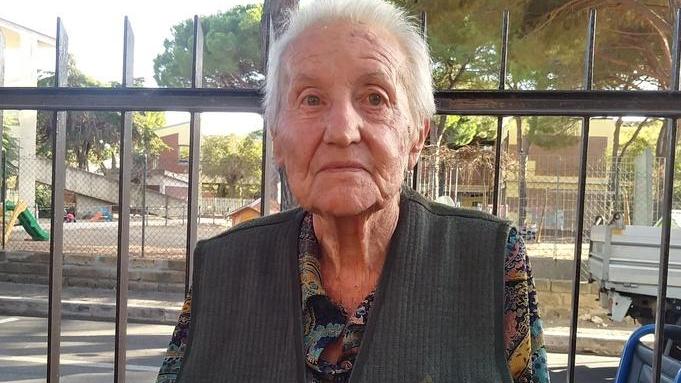 Addio a Maria, novant’anni Aveva fondato la Croce rossa