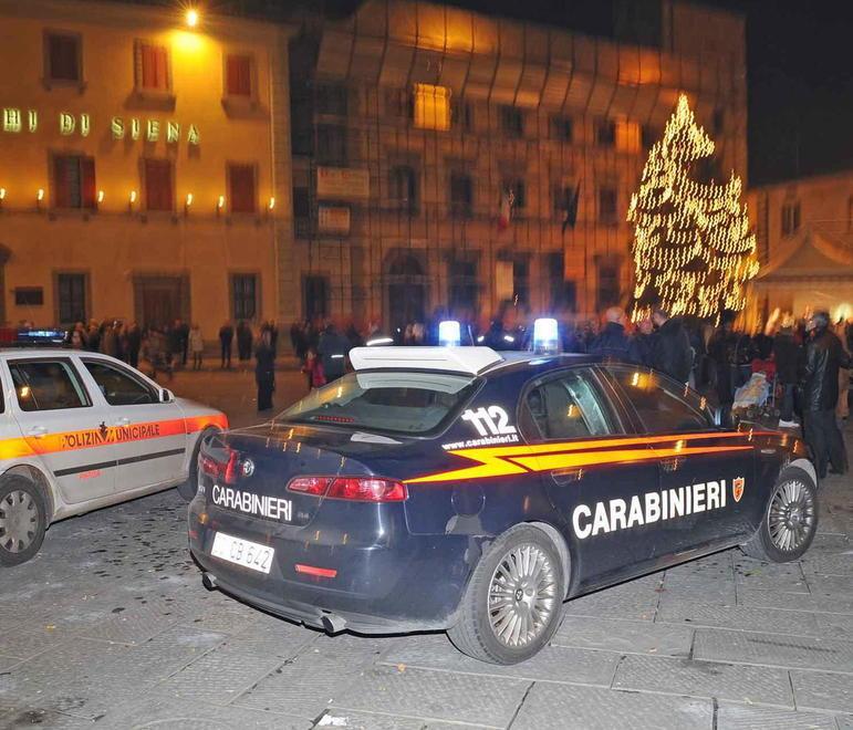 Capodanno, zone della movida presidiate 