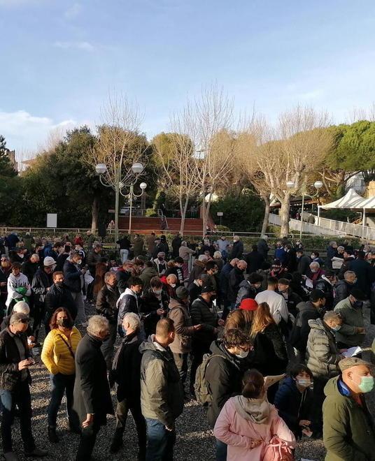 Coppa del Mare, buona la terza «In arrivo soldi dal ministero»
