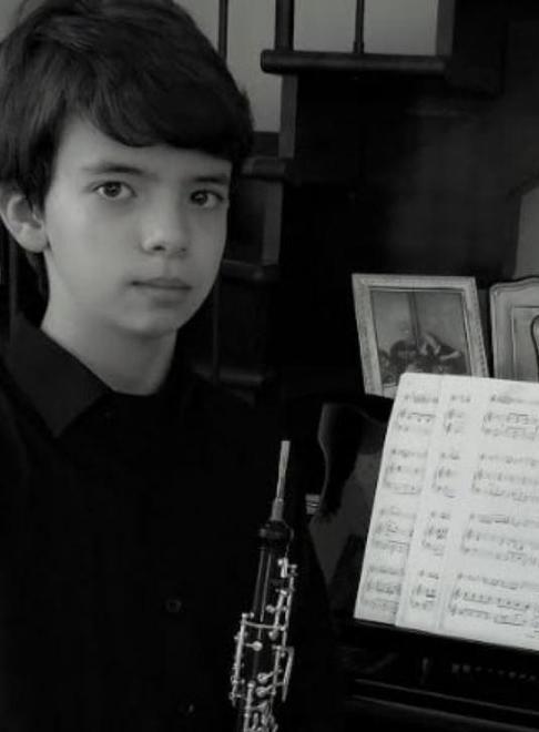 Salvatore, bambino prodigio che incanta il Goldoni