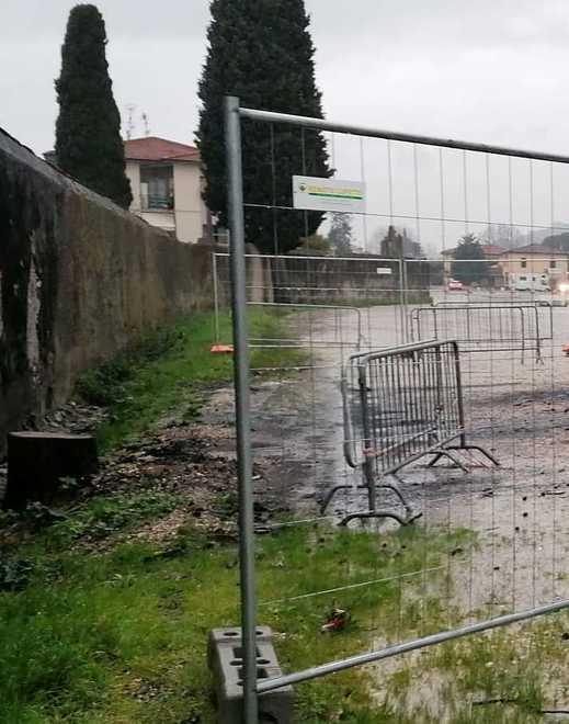 Arriva la bonifica dopo il rogo degli scuolabus Conto di 20mila euro 