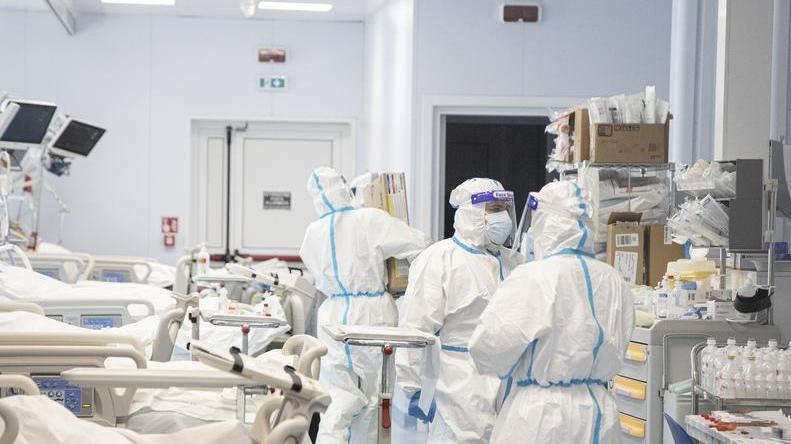 In provincia 485 nuovi malati: mai così tanti