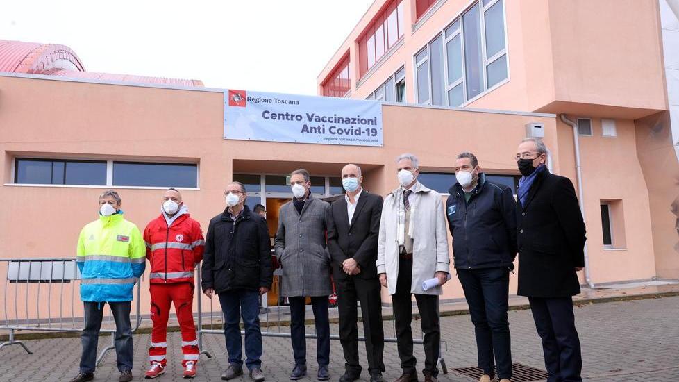 Via al nuovo centro «Ma per aprire anche il pomeriggio servono volontari»