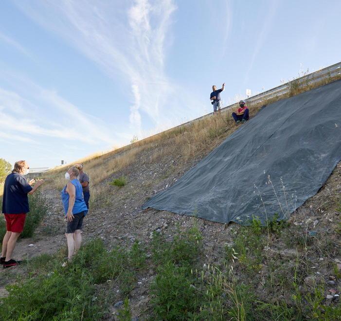 Keu, la bonifica dell’area è prevista l’anno prossimo