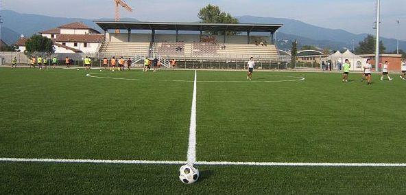 Fondi dalla Regione per il nuovo manto del campo “Nelli”