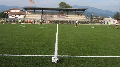 Fondi dalla Regione per il nuovo manto del campo “Nelli”