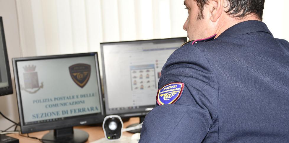 Aveva foto e video pedopornografiche Arrestato 54enne