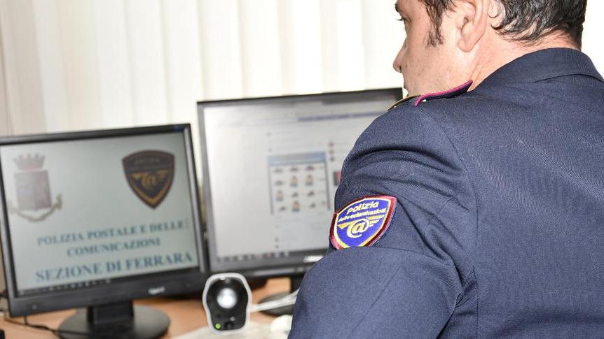 Aveva foto e video pedopornografiche Arrestato 54enne