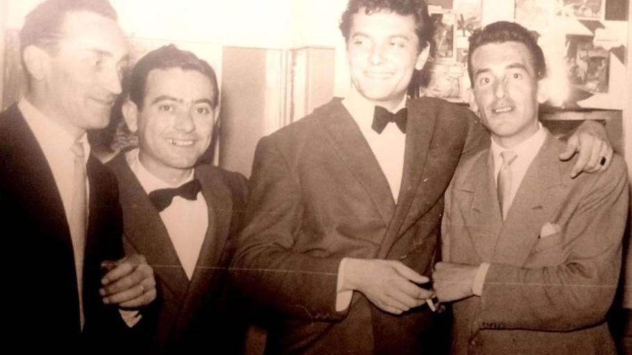 Torna a nuova vita la musica di Galavotti Cd con venti brani dell’artista vigaranese