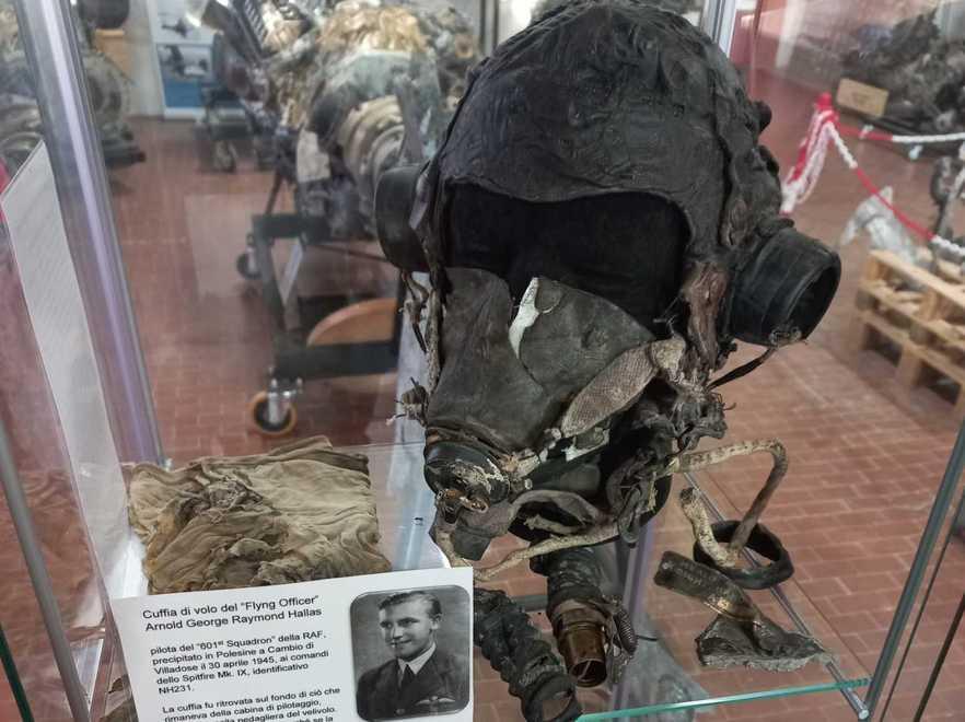 Il tenente inglese ritrovato dopo 76 anni «Finalmente avverato il sogno di mia madre»