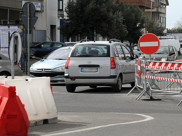 Indisciplinati al volante letterina ingiuntiva