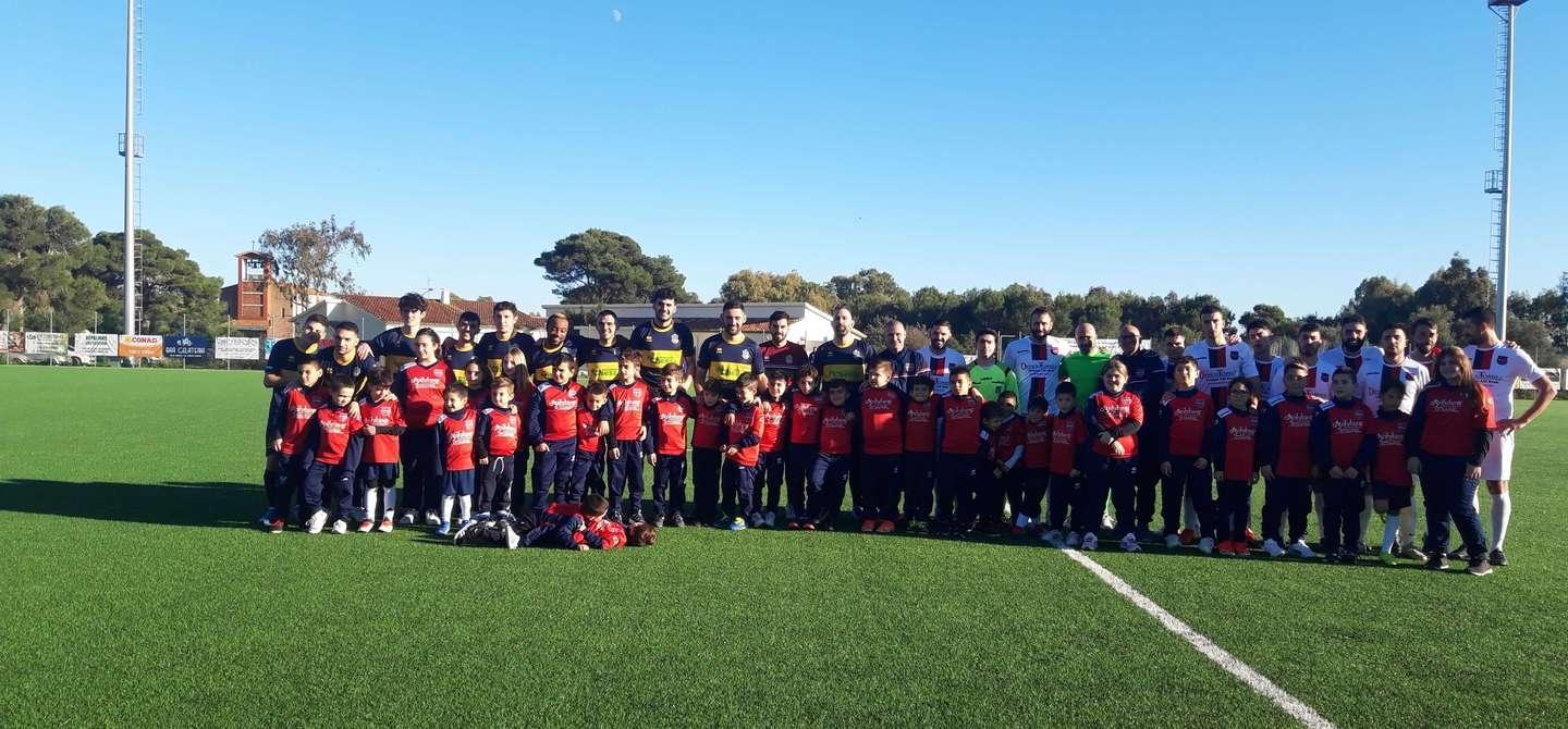 A Campanedda cresce la “cantera” 